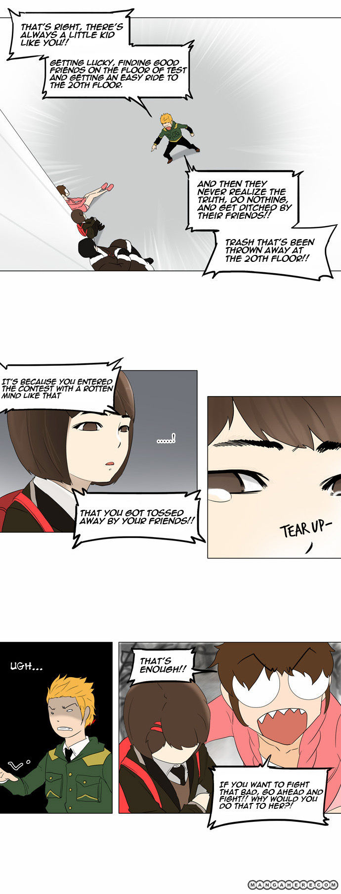 Tower of God Chapter 82 20